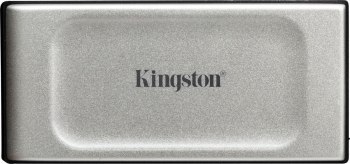 Dysk zewnętrzny SSD Kingston XS2000 (2TB; USB 3.2; srebrny; SXS2000/2000G) Dysk zewnętrzny SSD Kingston XS2000 (2TB; USB 3.2; srebrny; SXS2000/2000G)