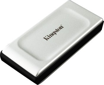 Dysk zewnętrzny SSD Kingston XS2000 (2TB; USB 3.2; srebrny; SXS2000/2000G) Dysk zewnętrzny SSD Kingston XS2000 (2TB; USB 3.2; srebrny; SXS2000/2000G)