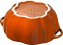Garnek ceramiczny Mini Cocotte okrągły dynia STAUB Special cocotte 40511-554-0 - 700 ml pomarańczowy