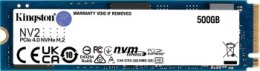 KINGSTON DYSK SSD 500GB NV2 M.2 2280 PCIe 4.0 NVMe