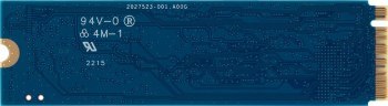 KINGSTON DYSK SSD 500GB NV2 M.2 2280 PCIe 4.0 NVMe KINGSTON DYSK SSD 500GB NV2 M.2 2280 PCIe 4.0 NVMe
