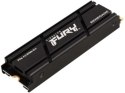 Kingston Fury Renegade M.2 Pci-e 4.0 NVMe 1TB heatsink