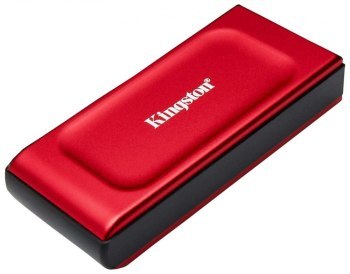 Kingston SSD XS1000 2TB czerwony Kingston SSD XS1000 2TB czerwony