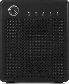 OWC ThunderBay 4 mini 2xThunderbolt 2 OWC ThunderBay 4 mini 2xThunderbolt 2