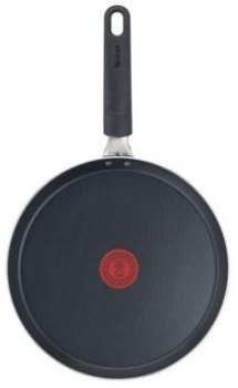 Patelnia naleśnikowa TEFAL Simply Clean 25cm B56710 Patelnia naleśnikowa TEFAL Simply Clean 25cm B56710