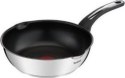 Patelnia wok TEFAL Emotion 26 cm E30077