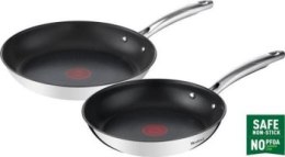Zestaw 2 patelni TEFAL Duetto+ G732S255 24/28 cm