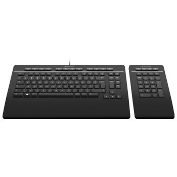 3DConnexion Keyboard Pro with Numpad US 3DConnexion Keyboard Pro with Numpad US