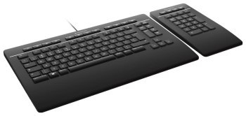 3DConnexion Keyboard Pro with Numpad US 3DConnexion Keyboard Pro with Numpad US