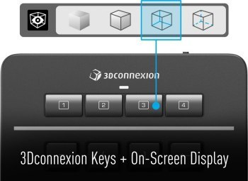 3DConnexion Numpad Pro 3DConnexion Numpad Pro