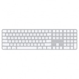 Apple Magic Keyboard z Touch ID i polem numerycznym (US)