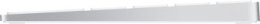 Apple Magic Keyboard z polem numerycznym Srebrna