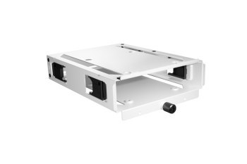 Be quiet! koszyk HDD - Cage 2 White Be quiet! koszyk HDD - Cage 2 White