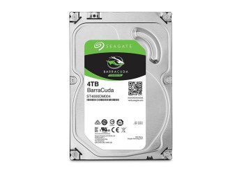 Dysk HDD Seagate Barracuda ST4000DM004 (4 TB ; 3.5 ; 256 MB; 5400 obr/min) Dysk HDD Seagate Barracuda ST4000DM004 (4 TB ; 3.5 ; 256 MB; 5400 obr/min)