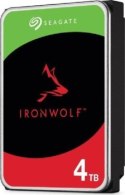 Dysk HDD Seagate IronWolf ST4000VN006 (4 TB ; 3 5 ; 256 MB ; 5400 obr/min )