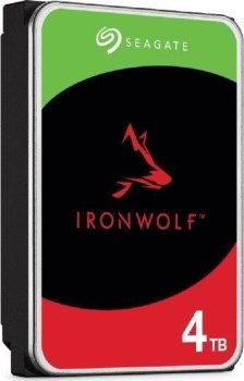 Dysk HDD Seagate IronWolf ST4000VN006 (4 TB ; 3 5 ; 256 MB ; 5400 obr/min ) Dysk HDD Seagate IronWolf ST4000VN006 (4 TB ; 3 5 ; 256 MB ; 5400 obr/min )