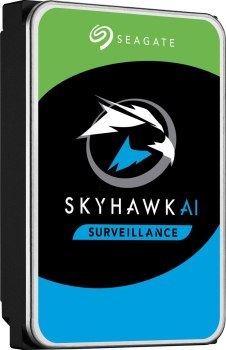 Dysk HDD Seagate Skyhawk AI ST12000VE001 (12 TB ; 3.5 ; 256 MB; 7200 obr/min) Dysk HDD Seagate Skyhawk AI ST12000VE001 (12 TB ; 3.5 ; 256 MB; 7200 obr/min)