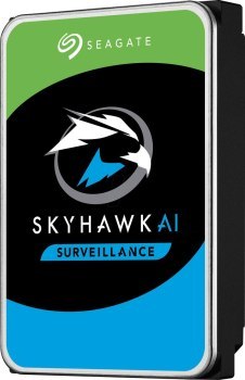 Dysk HDD Seagate Skyhawk AI ST12000VE001 (12 TB ; 3.5 ; 256 MB; 7200 obr/min) Dysk HDD Seagate Skyhawk AI ST12000VE001 (12 TB ; 3.5 ; 256 MB; 7200 obr/min)