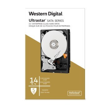 Dysk HDD Western Digital Ultrastar DC HC510 10TB 3,5 HUH721010ALE604 - (0F27606) Dysk HDD Western Digital Ultrastar DC HC510 10TB 3,5 HUH721010ALE604 - (0F27606)