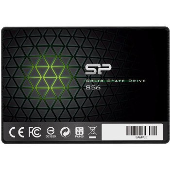 Dysk SSD Silicon Power S56 120GB 2 5 SATA III 550/420 MB/s (SP120GBSS3S56B25) Dysk SSD Silicon Power S56 120GB 2 5 SATA III 550/420 MB/s (SP120GBSS3S56B25)