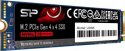 Dysk SSD Silicon Power UD85 500GB M.2 PCIe NVMe Gen4x4 NVMe 1.4 3600/2400 MB/s