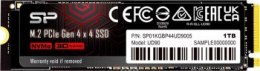Dysk SSD Silicon Power UD90 1TB M.2 PCIe NVMe Gen4x4 NVMe 1.4 4800/4200 MB/s