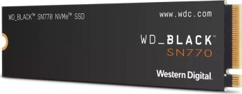 Dysk SSD WD Black SN770 2000GB WDS200T3X0E M.2 PCIe Dysk SSD WD Black SN770 2000GB WDS200T3X0E M.2 PCIe