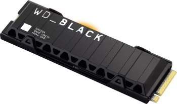 Dysk SSD WD Black SN850X WDS200T2XHE (2 TB ; M.2; PCIe NVMe 4.0 x4; heatsink) Dysk SSD WD Black SN850X WDS200T2XHE (2 TB ; M.2; PCIe NVMe 4.0 x4; heatsink)