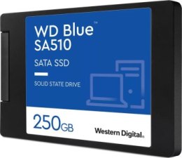 Dysk SSD WD Blue 250GB WDS250G3B0A 2,5
