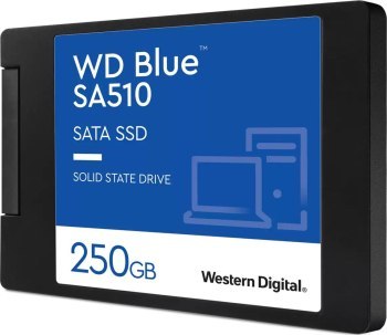 Dysk SSD WD Blue 250GB WDS250G3B0A 2,5 Dysk SSD WD Blue 250GB WDS250G3B0A 2,5