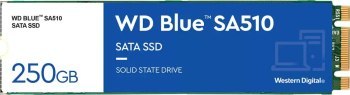 Dysk SSD WD Blue 250GB WDS250G3B0B M.2 2280 Dysk SSD WD Blue 250GB WDS250G3B0B M.2 2280