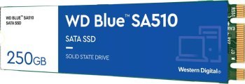 Dysk SSD WD Blue 250GB WDS250G3B0B M.2 2280 Dysk SSD WD Blue 250GB WDS250G3B0B M.2 2280