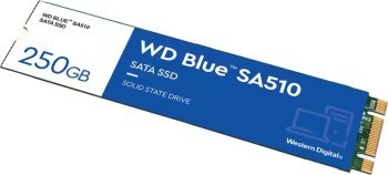 Dysk SSD WD Blue 250GB WDS250G3B0B M.2 2280 Dysk SSD WD Blue 250GB WDS250G3B0B M.2 2280