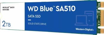 Dysk SSD WD Blue 2TB WDS200T3B0B M.2 2280 Dysk SSD WD Blue 2TB WDS200T3B0B M.2 2280