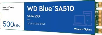 Dysk SSD WD Blue 500GB WDS500G3B0B M.2 2280 Dysk SSD WD Blue 500GB WDS500G3B0B M.2 2280