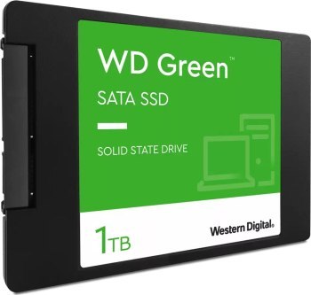 Dysk SSD WD Green 1000GB WDS100T3G0A 2,5 Dysk SSD WD Green 1000GB WDS100T3G0A 2,5