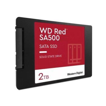 Dysk SSD WD Red 2TB 2 5 SATA WDS200T2R0A Dysk SSD WD Red 2TB 2 5 SATA WDS200T2R0A