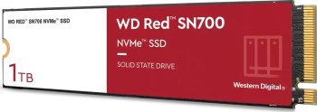Dysk SSD WD Red SN700 WDS100T1R0C (1 TB ; M.2; PCIe NVMe 3.0 x4) Dysk SSD WD Red SN700 WDS100T1R0C (1 TB ; M.2; PCIe NVMe 3.0 x4)