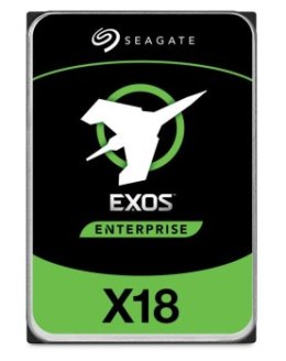 Dysk serwerowy HDD Seagate Exos X18 (12 TB; 3.5 ; SATA III)