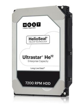Dysk serwerowy HDD Western Digital Ultrastar DC HC520 (He12) HUH721212AL5200 (12 TB; 3.5 ; SAS3) Dysk serwerowy HDD Western Digital Ultrastar DC HC520 (He12) HUH721212AL5200 (12 TB; 3.5 ; SAS3)