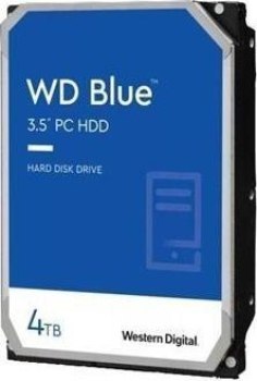 Dysk twardy HDD WD Blue 4TB 3 5 SATA WD40EZAX Dysk twardy HDD WD Blue 4TB 3 5 SATA WD40EZAX