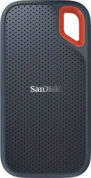 Dysk twardy SanDisk Extreme Portable SSD 500GB (SDSSDE61-500G-G25) Dysk twardy SanDisk Extreme Portable SSD 500GB (SDSSDE61-500G-G25)