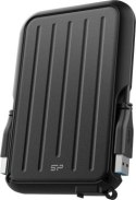 Dysk zewnętrzny Silicon Power Armor A66 1TB 2 5 USB 3.2 IPX4 Black