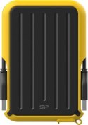 Dysk zewnętrzny Silicon Power Armor A66 2TB 2 5 USB 3.2 IPX4 Yellow