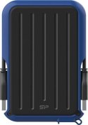 Dysk zewnętrzny Silicon Power Armor A66 5TB 2 5 USB 3.2 IPX4 Blue