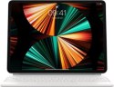 Klawiatura Magic Keyboard do iPada Pro 12,9 cala (6. generacji) - angielski (międzynarodowy) - biała
