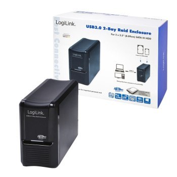 LogiLink UA0154A czarna LogiLink UA0154A czarna
