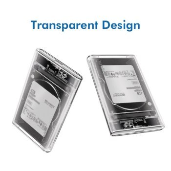 LogiLink UA0409 transparentna LogiLink UA0409 transparentna
