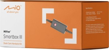 MIO MiVue SMARTBOX III ZASILACZ TRYBU PARKINGOWEGO MIO MiVue SMARTBOX III ZASILACZ TRYBU PARKINGOWEGO