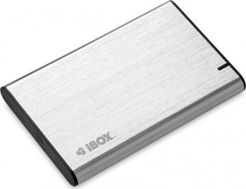OBUDOWA I-BOX HD-05 ZEW 2 5 USB 3.1 GEN.1 GREY OBUDOWA I-BOX HD-05 ZEW 2 5 USB 3.1 GEN.1 GREY